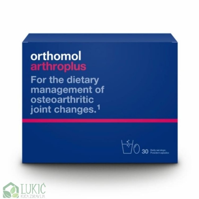 Orthomol Arthroplus 30 Doza Orthomol Arthroplus 30 Doza