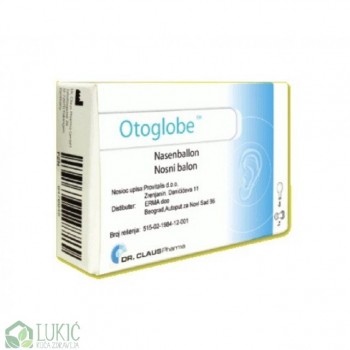 Otoglobe nosni balon