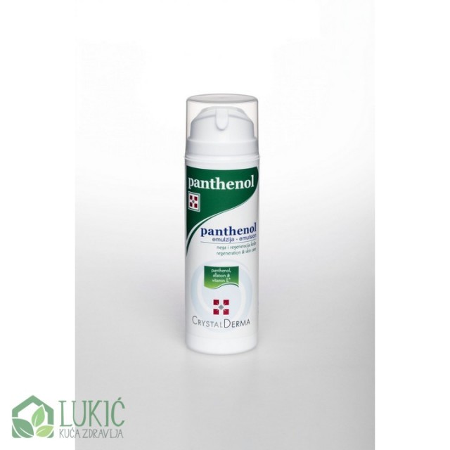 Panthenol Emulzija 150 Ml Cr.derma Panthenol Emulzija 150 Ml Cr.derma