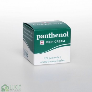 Panthenol Rich krem 50ml