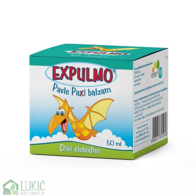 Pavle Paxi Balzam 50Ml