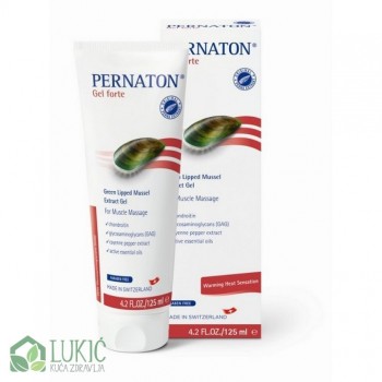 PERNATON GEL FORTE 125ML PERNATON GEL FORTE 125ML