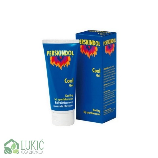 Perskindol Cool Gel 100Ml Perskindol Cool Gel 100Ml