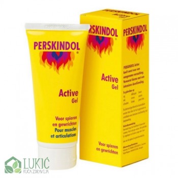PERSKINDOL GEL 100ML