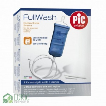 PIC IRIGATOR FULL WASH 520ML