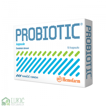 PROBIOTIC 10 KAPSULA