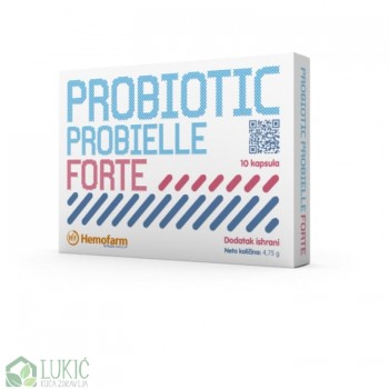 Probiotic Probielle Forte 10 kapsula