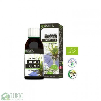 Crni Kumin ulje Probotanic 125ml Crni Kumin ulje Probotanic 125ml