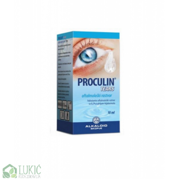 Proculin tears kapi 10ml