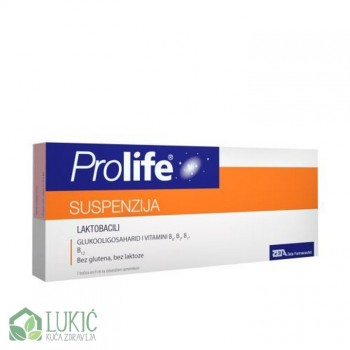PROLIFE SUSPENZIJA 7 AMPULA