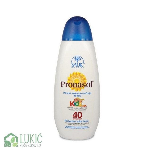Pronasol Kids Spf40 200Ml