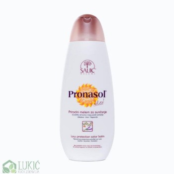Pronasol natural prirodni melem za sunčanje 200ml