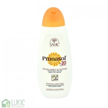 PRONASOL SPF20 200ML PRONASOL SPF20 200ML