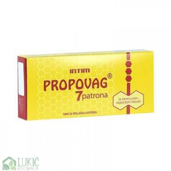 Propovag 7 vagitorija