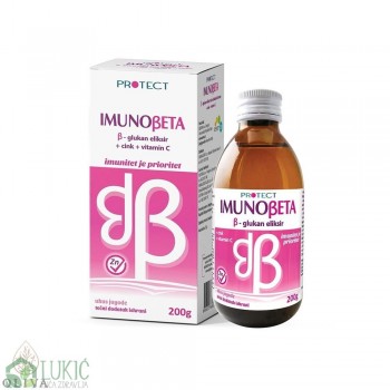 IMUNOBETA GLUKAN SIRUP 200ML   IMUNOBETA GLUKAN SIRUP 200ML