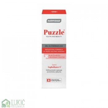 Puzzle gel 75ml