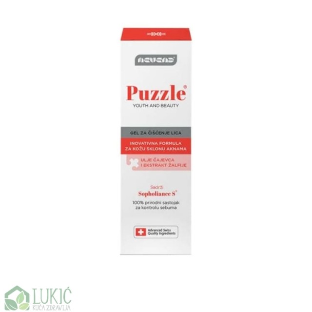 Puzzle Gel 75Ml