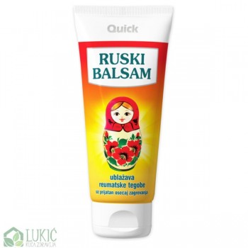 RUSKI BALSAM 200ML