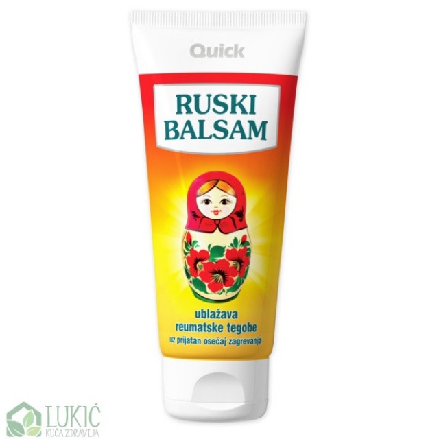 Ruski Balsam 200Ml Ruski Balsam 200Ml