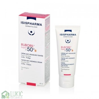 Ruboril Expert krema SPF50+ 40ml