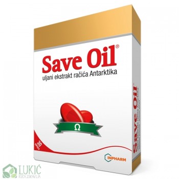 Save Oil 30 kapsula