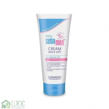 Sebamed baby krema extra meka 50 ml Sebamed baby krema extra meka 50 ml