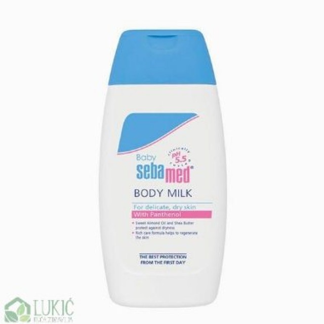 Sebamed Mleko Za Telo 200Ml