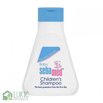 Sebamed baby šampon 150 ml