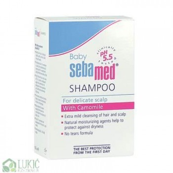 Sebamed baby šampon 150 ml