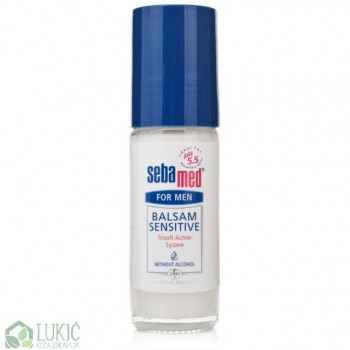 Sebamed sensitive roll-on dezodorans za muškarce 50 ml
