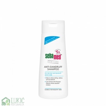 Sebamed šampon protiv peruti 200ml
