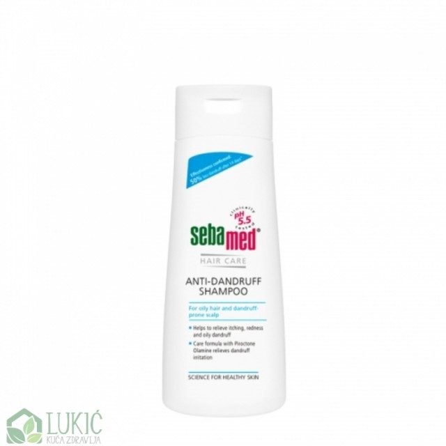 Sebamed Šampon Protiv Peruti 200Ml