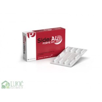 Sideral forte 20 kapsula