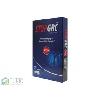 Stop Grč tablete