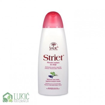 Šaljić Striet prirodni melem za strije 200ml
