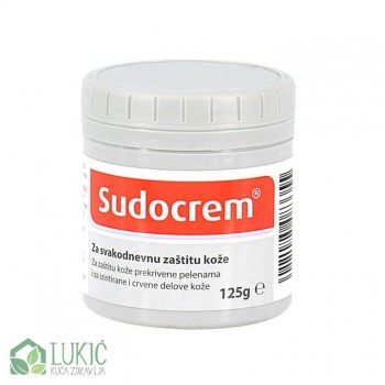 SUDOCREM 125G
