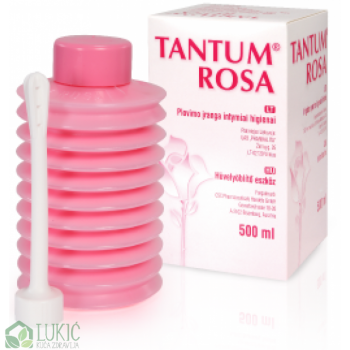 Tantum rosa vaginalni irigator