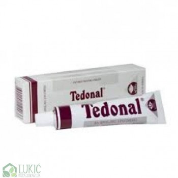 Tedonal mast 25g