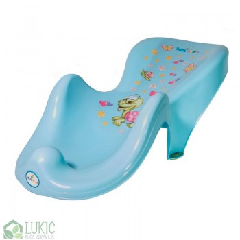 Tega bebi kupko anatomski happy turtle - plavi