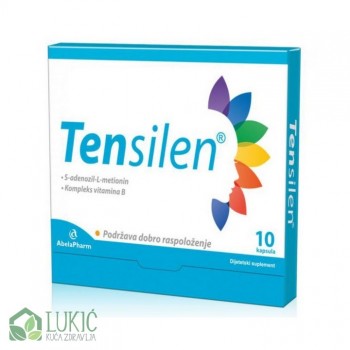Tensilen 10 kapsula