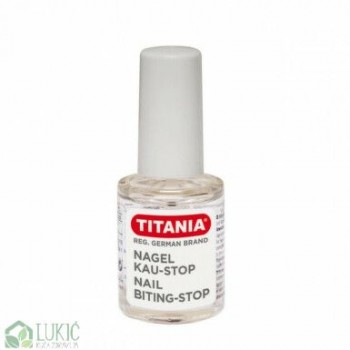 Titania gorki lak protiv grickanja noktiju 10 ml Titania gorki lak protiv grickanja noktiju 10 ml