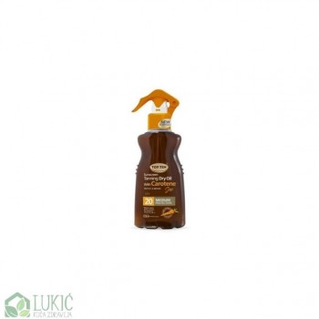 Top Ten Sun Olive Sprej SPF 20 180 ml