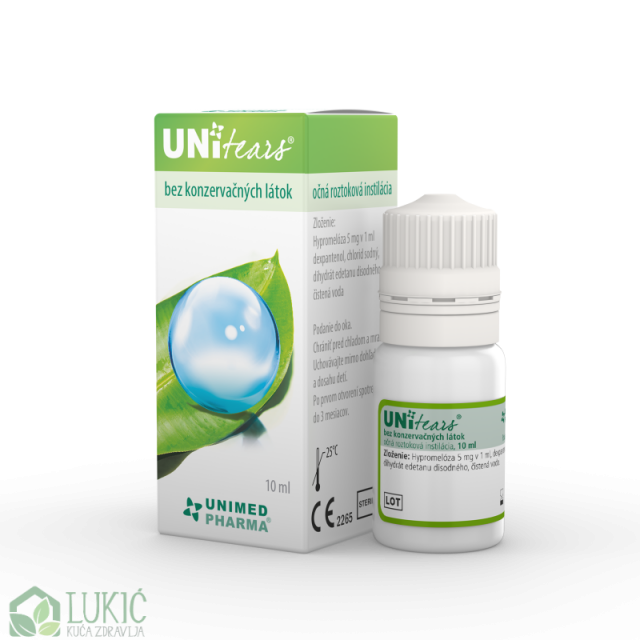 Unitears Kapi 10Ml Unitears Kapi 10Ml
