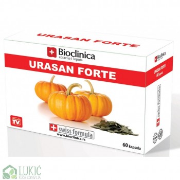 Urasan forte 60 kapsula Urasan forte 60 kapsula