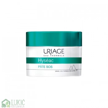 Uriage Hyseac SOS pasta, 15 ml Uriage Hyseac SOS pasta, 15 ml