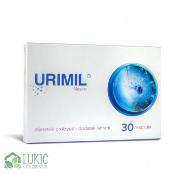 Urimil Neuro 30 kapsula Urimil Neuro 30 kapsula