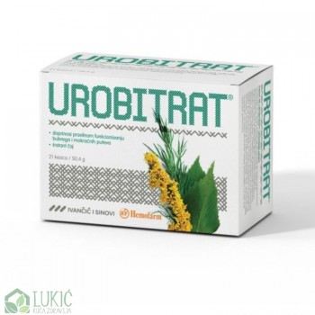 Urobitrat čaj 21 kesica