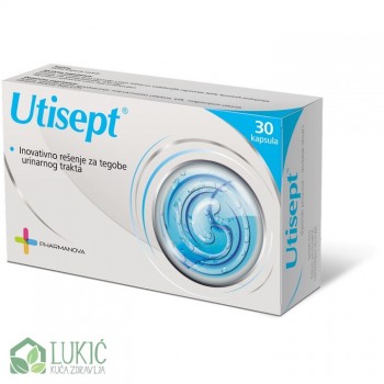 Utisept 30 kapsula