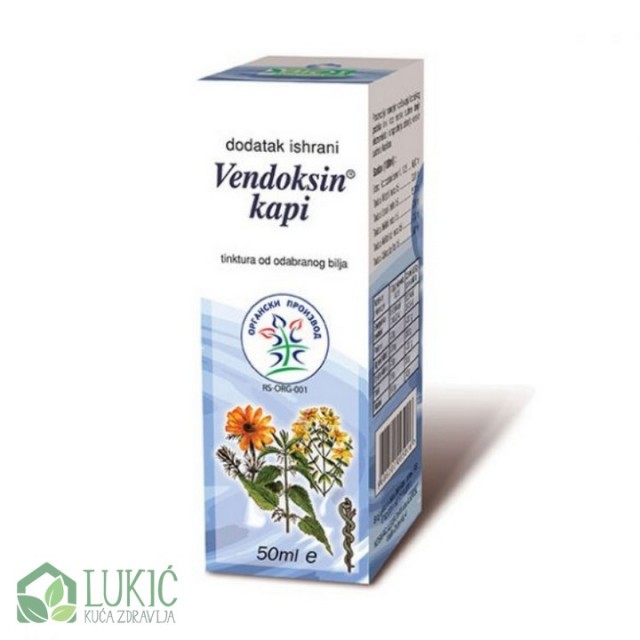 Vendoksin Kapi 50Ml
