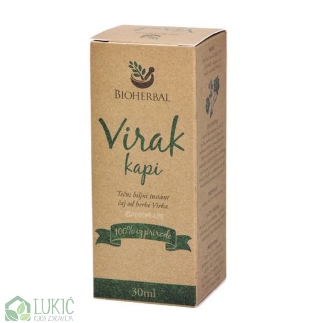 Bioherbal Virak Kapi 30Ml Bioherbal Virak Kapi 30Ml